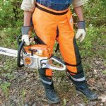 Some of the best chainsaw chaps from Husqvarna