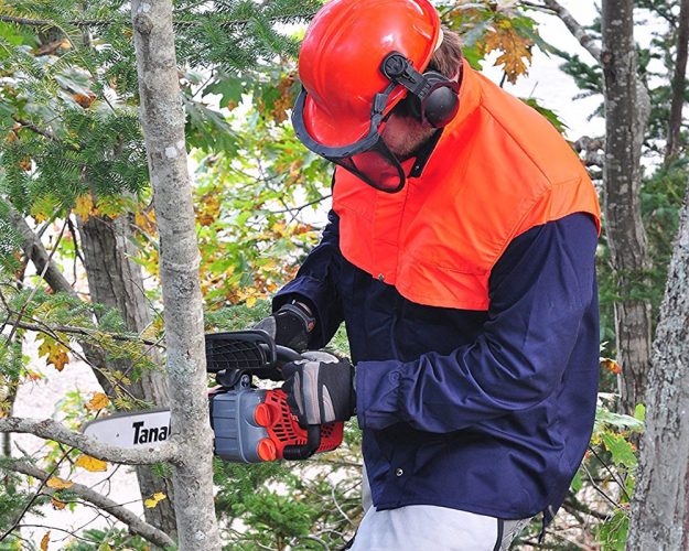 Is the Tanaka the best top handle chainsaw?
